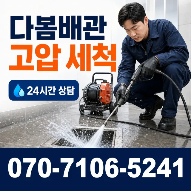 강원 춘천시 석탑길 배관누수 상담 이미지 4
